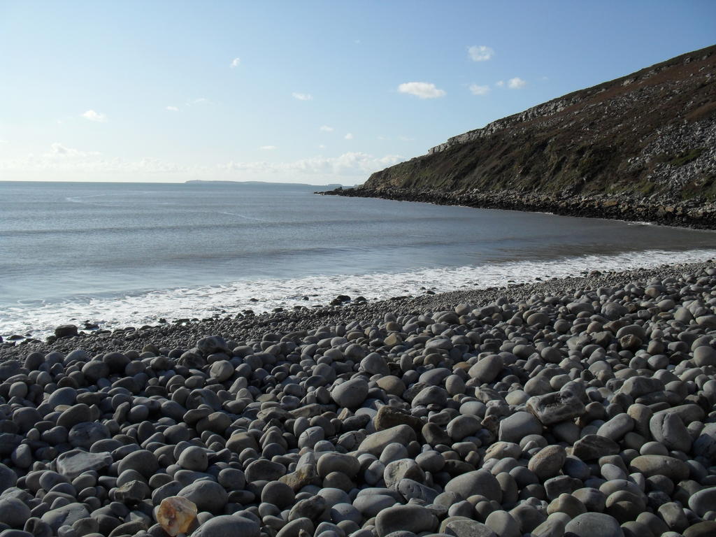 Pendine Sands Guest House Zewnętrze zdjęcie