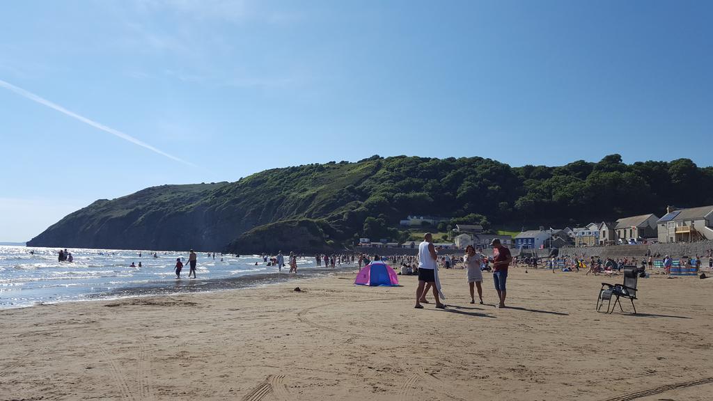 Pendine Sands Guest House Zewnętrze zdjęcie