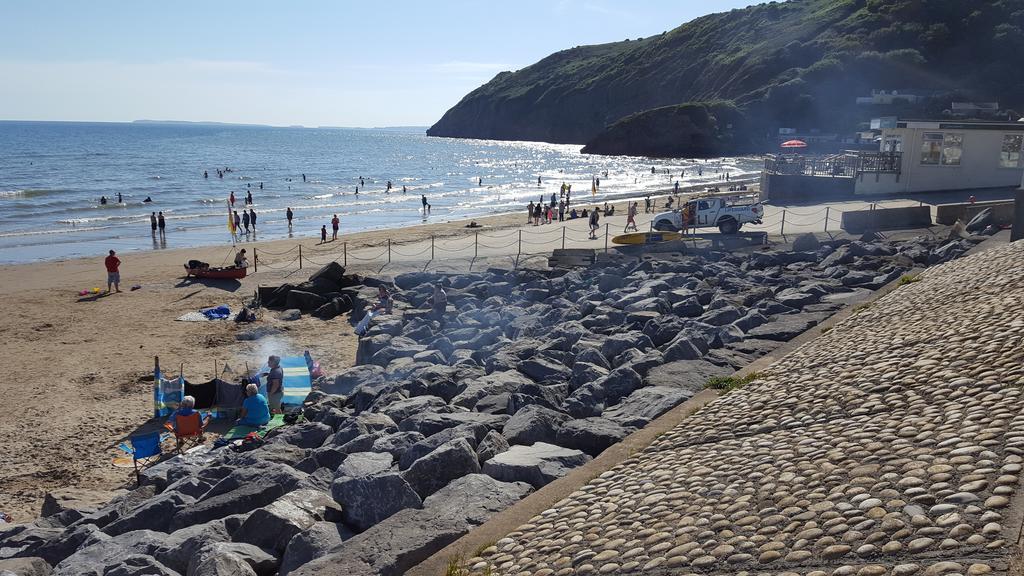 Pendine Sands Guest House Zewnętrze zdjęcie
