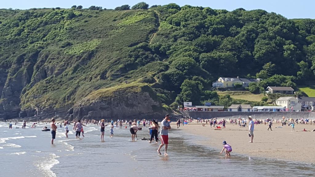 Pendine Sands Guest House Zewnętrze zdjęcie