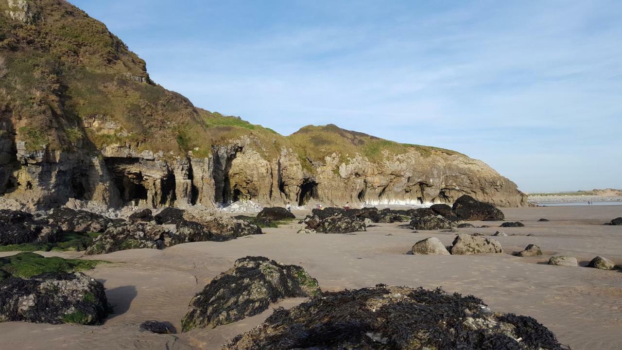 Pendine Sands Guest House Zewnętrze zdjęcie