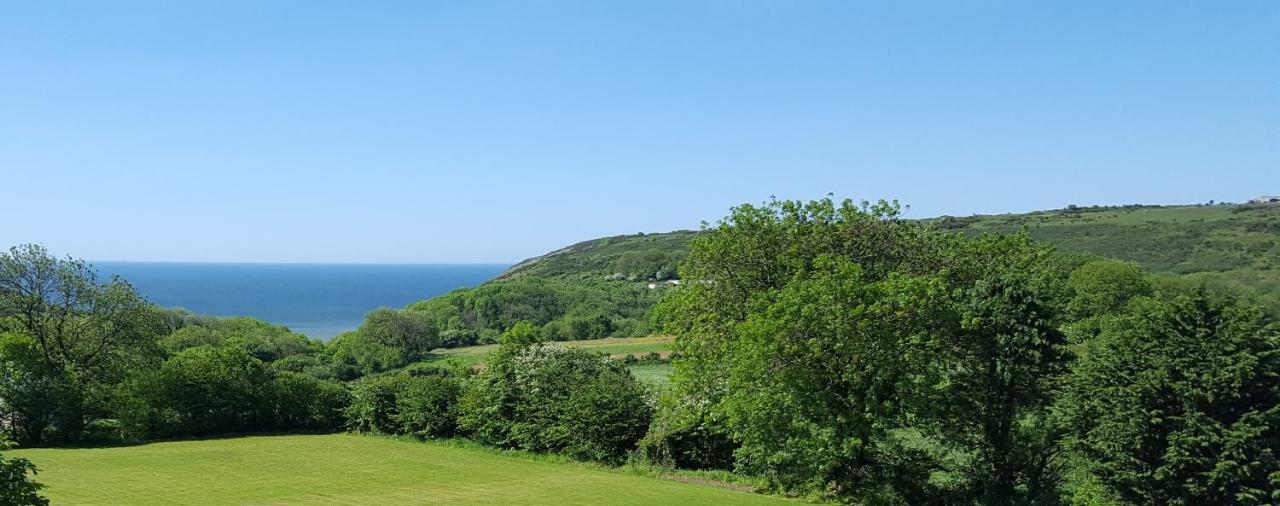 Pendine Sands Guest House Zewnętrze zdjęcie