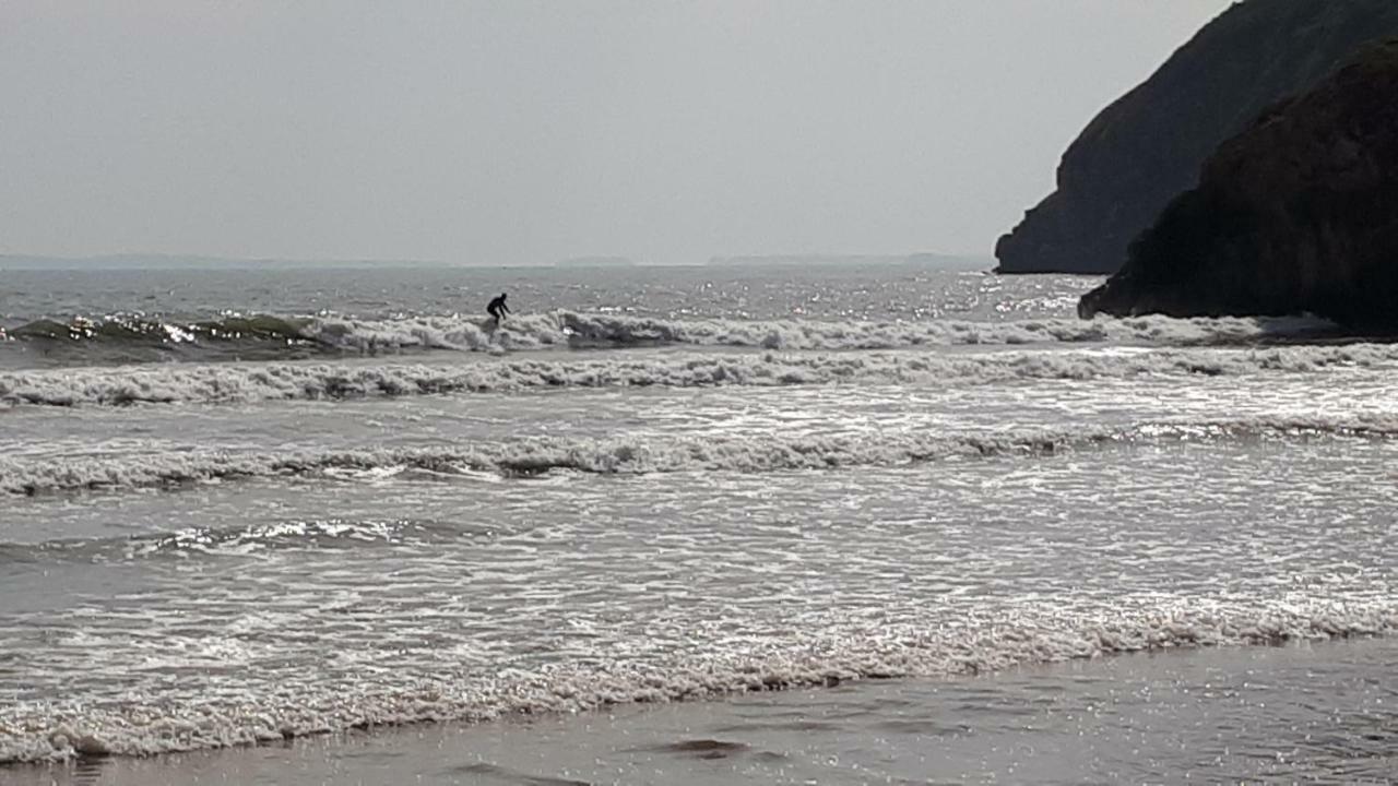 Pendine Sands Guest House Zewnętrze zdjęcie