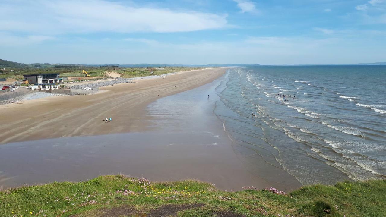 Pendine Sands Guest House Zewnętrze zdjęcie